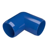 1-1/4" 90-DEG Pvc Elbow Fitting, Blue (4-PK) Formufit Furniture Grade, Usa Made. Fixed Price $15.99.