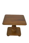 Ethan Allen Heirloom End Table Bunching Pedestal Solid Maple #10-8642. Fixed Price $260.00.