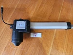 Limoss MD120-02-L1-435-250, 450158 Linear Actuator Recliner Motor. Fixed Price $50.00.