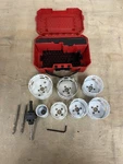 Milwaukee Hole Dozer General Purpose Bi-metal Saw Set (11-PIECE). Fixed Price $35.99.