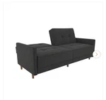 Dhp Sola Storage Futon. Fixed Price $265.00.