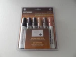 Ideaworks Premium Furniture Touch-up Markers + Filler Set Super Size New. Fixed Price $19.99.