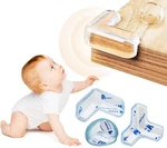 16PCS Baby Soft Silicone Table Corner Furniture Protector Guard Edge Safety Bump. Fixed Price $11.99.