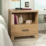 Sauder Rosedale Ranch Engineered Wood Night Stand Timber Oak Finish. Fixed Price $131.99.