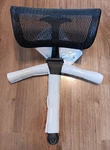 Alera Series Headrest ALE-EQHR18 Black Mesh Fits Chairs In The Box. Fixed Price $6.00.
