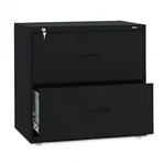 Basyx 432LP Lateral File Drawer Steel Black 30"X19.3". Fixed Price $627.64.
