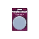 Magic Sliders Gray Adhesive Plastic Sliding Discs Pk 04100. Fixed Price $28.95.