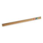 Quartet? Bar Natural Cork Bulletin, 24 X 1, Brown, Silver Aluminum Fr. Fixed Price $35.84.