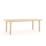 Flash Furniture Wren Adjustable Classroom Activity For School And Home,.... Fixed Price $183.66.