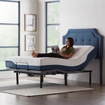 Lucid Deluxe Adjustable Bed Base. Fixed Price $579.99.