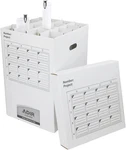 Adir Cardboard Roll File Storage Organizer - Vertical Sorter Blueprint,. Fixed Price $90.89.