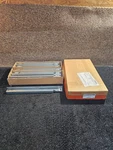 (10 Pairs) Salice 7555/533 21" Futura Full Extension Soft-close Drawer Slide. Fixed Price $186.22.