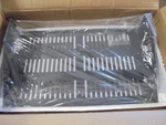 X Single Sided Vented Shelf Quest Technology International ES0219-0215. Fixed Price $18.01.