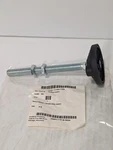 Elesa 162K872H01 Machine Leveling Pad Foot 80MM. Fixed Price $19.99.