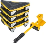 Primo Supply Furniture Moving Tool W/corner Sliders - Free Shipping. Fixed Price $54.48.