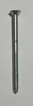 1X Ikea Metric Screws MF6S Countersunk M6 86MM HEX4 Steel Part # 100263. Fixed Price $9.98.