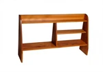 Computer Shelves Heirloom Pine Shelf. Fixed Price $347.99.