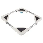 Adjustable Dolly Cart Appliance Roller With Telescoping Base And Locking. Fixed Price $24.95.