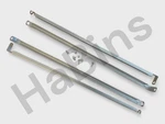 124401 X (117327 4) Ikea Hemnes, Askvoll, Songesand Bed Telescopic Bracket. Fixed Price $8.77.