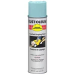 Rust-oleum 2326838 Inverted Striping Paint, 20 Oz, Blue, Solvent -based. Fixed Price $15.69.