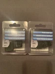 Shepherd 4PK 1"(25MM) Plastic Straight Furniture Glide 19237. Lot Of. Fixed Price $10.00.