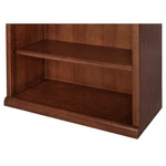 Martin Furniture Huntington Oxford 6 Shelf 72" Wood Bookcase Brown. Fixed Price $664.53.