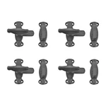 Cupboard Cabinet Door Latch Hand Forged Iron Pack Of 4 Renovators Supply. Fixed Price $63.99.