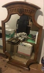 Drexel Heritage Wall Mirror Vintage 48 X29. Fixed Price $499.00.