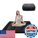 Imflmats Japanese Floor Futon MATTRESS3 Foldable Tatami Sleeping Pad. Fixed Price $119.53.