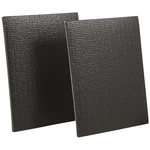 2 Pcs 4X5 Inch Non Slip Self Stick Gripper Furniture Pad Hardwood Floor Sheet. Fixed Price $15.06.