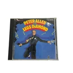 Peter Allen : Legs Diamond (1988 Original Broadway Cast Cd). Fixed Price $9.55.