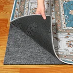 3X5 Waterproof Rug Pad, Non Slip Felt Carpet For Hardwood Floors, Soft. Fixed Price $31.84.
