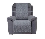 Ameritex Waterproof Nonslip Recliner Cover Christmas Decor Stay Place, Dog. Fixed Price $33.39.