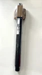 Ikea Olov Leg Adjustable Black 302.643.01 Single New 38 3/8" Max. Fixed Price $31.25.