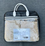 Mario Capasa Feathers Cover For Corner Facing Right 70" Model F6LW.. Fixed Price $149.00.