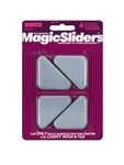 Magic Slider 04557 Triangular Sliding Discs Silicon Material Grey 2X2X21/2 Inch. Fixed Price $26.82.