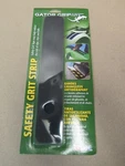 Incom RE624BL X 12" Black Gator Grip Anti Slip Safety Strips. (O7D1). Fixed Price $12.00.
