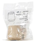 Tip Leg Rbbr WHT1-1/4. Fixed Price $60.33.