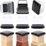 Ezprotekt 24 Pcs Chair Sliders For Carpet, Square Glides Ca.... Fixed Price $37.79.