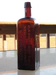 Applied Top C.a. Richards Liquor. Fixed Price $95.00.