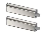 Pack Ikea Utrusta Cabinet Door Push Openers 802.302.24 New. Fixed Price $12.34.