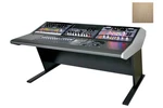 Sterling Modular Multi-station Artist Series 3 Bay Studio Desk Natural Maple. Fixed Price $3996.00.