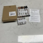 JHK-4466(12 Pc) Furniture Repair System Markers & Filler Sticks New. Fixed Price $6.00.