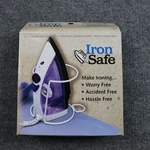 Safe Holder For Ironing Board Steel Wire Stand Easy Install No Tools. Fixed Price $12.99.