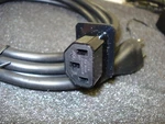 New 6' Cable Power Cord For Apple Mac Pro Late 2013 A1481. Fixed Price $13.99.