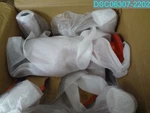 Lumisource Industrial Bar Stool Bs-hydra R+bn 681144435950. Fixed Price $111.67.