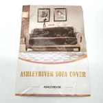 Ashleyriver Microfiber Reversible Recliner Chair Cover Chocolate/beige. Fixed Price $24.99.