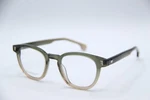 New Bellinger Jackson 04-11 Green Gradient Authentic Designer Eyeglasses 47-22. Fixed Price $117.00.