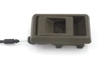 Flapper Style Recliner Release Handle Lane 5/8" Wire 23 1/2" Cable Brown. Fixed Price $20.49.