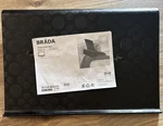 New Ikea Brada Laptop Stand Support Riser Angled Desk 16.5" X 12.25" Black. Fixed Price $19.99.